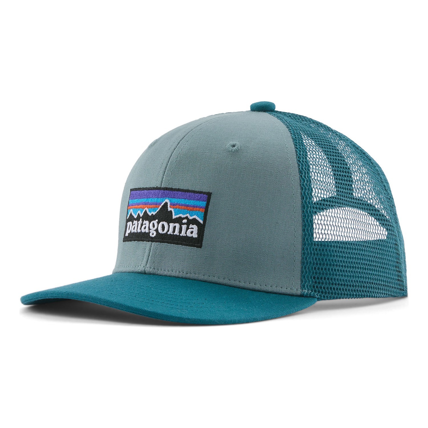 Patagonia K\'s Trucker Hat PLGS i gruppen Kläder & Skor / Kepsar & Huvudbonader / Kepsar / Truckerkepsar hos Sportfiskeprylar.se (66032-PLGS-ALL)