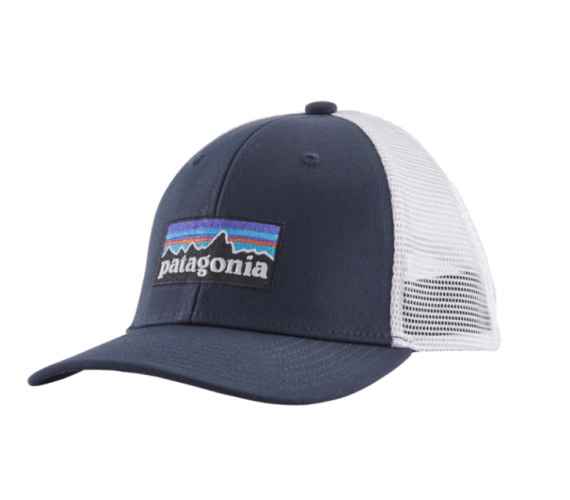 Patagonia Kids Trucker Hat PNVY i gruppen Kläder & Skor / Kepsar & Huvudbonader / Kepsar / Truckerkepsar hos Sportfiskeprylar.se (66032-PNVY-ALL)