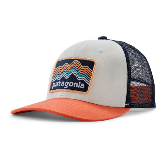Patagonia K\'s Trucker Hat RSCO i gruppen Kläder & Skor / Kepsar & Huvudbonader / Kepsar / Truckerkepsar hos Sportfiskeprylar.se (66032-RSCO-ALL)