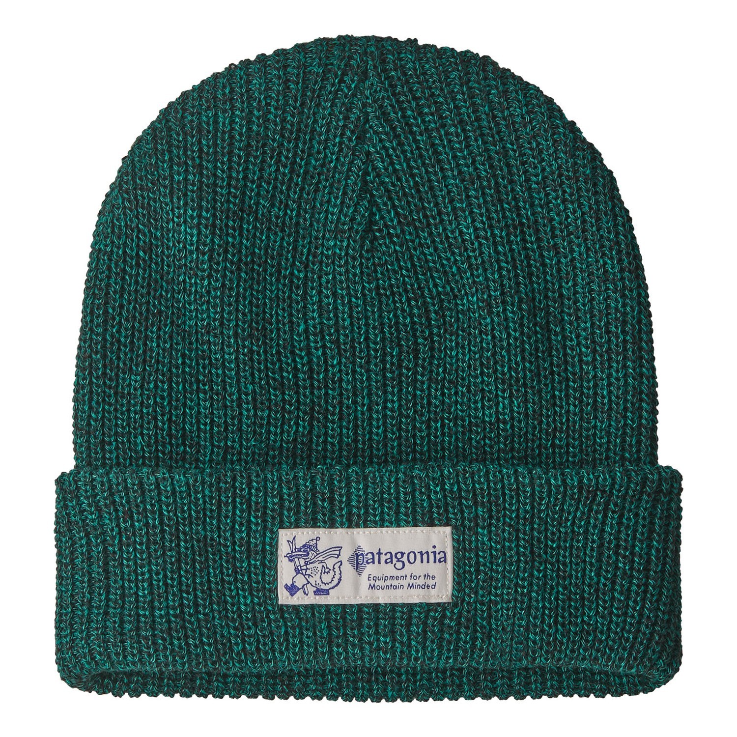 Patagonia K\'s Logo Beanie PLSL i gruppen Kläder & Skor / Kepsar & Huvudbonader / Mössor hos Sportfiskeprylar.se (66046-PLSL-ALL)