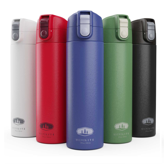 GSI Outdoors Microlite Flip 500 i gruppen Outdoor / Friluftskök & Redskap / Termosar hos Sportfiskeprylar.se (67211r)