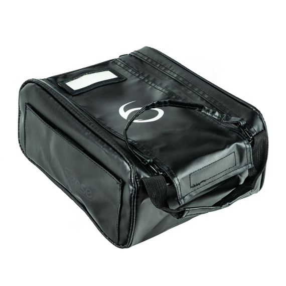 6th Sense Large Bait Bag - Black i gruppen Förvaring / Fiskeväskor / Tillbehörsväskor hos Sportfiskeprylar.se (6BBLG-BLK)