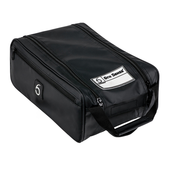 6th Sense XL Bait Bag - Black i gruppen Förvaring / Fiskeväskor / Tillbehörsväskor hos Sportfiskeprylar.se (6BBXL-BLK)