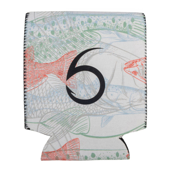 6th Sense Can Cooler - Inshore Coral i gruppen Förvaring / Övrig Förvaring hos Sportfiskeprylar.se (6CC-ISCRL)