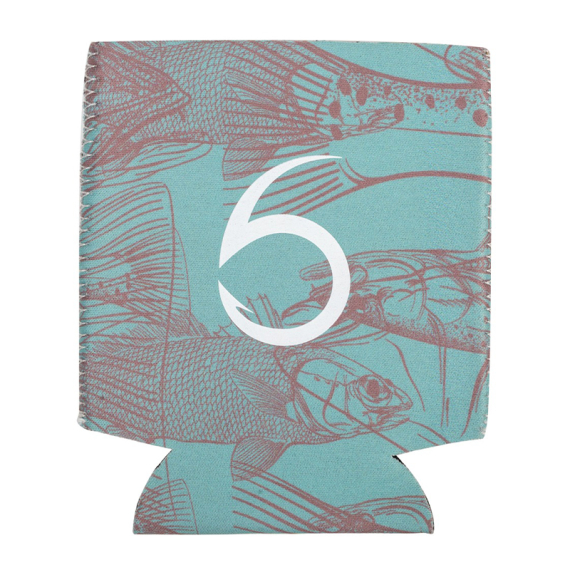6th Sense Can Cooler - Inshore Tropics i gruppen Förvaring / Övrig Förvaring hos Sportfiskeprylar.se (6CC-ISTRP)