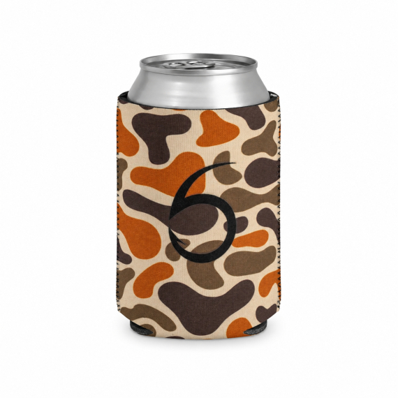 6th Sense Can Cooler - Retro Ponderosa i gruppen Förvaring / Övrig Förvaring hos Sportfiskeprylar.se (6CC-RETPDRS)