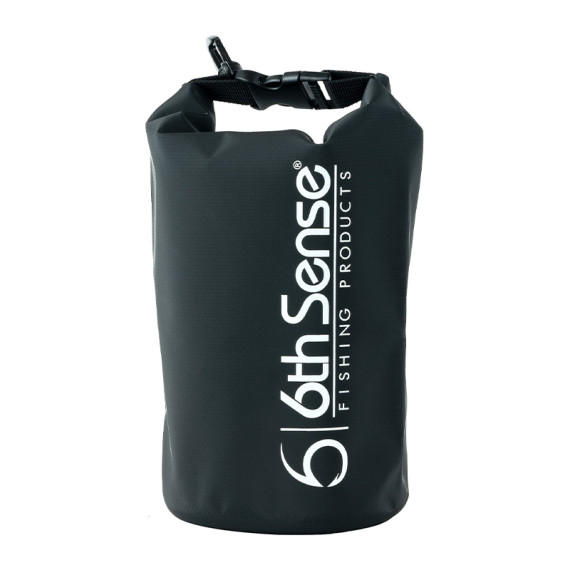 6th Sense DryBone Bag 2L i gruppen Förvaring / Duffelbags hos Sportfiskeprylar.se (6DryBag2L-Blk)
