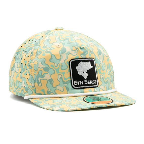 6th Sense The Marina Hunting Giants - Willis Tropic Waters i gruppen Kläder & Skor / Kepsar & Huvudbonader / Kepsar hos Sportfiskeprylar.se (6HAT-415)