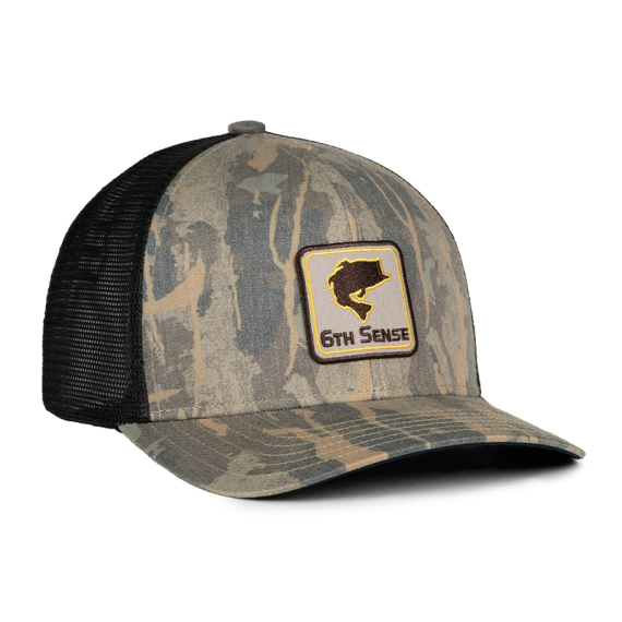 6th Sense Cap The Waterwood - Hunting Giants i gruppen Kläder & Skor / Kepsar & Huvudbonader / Kepsar / Snapbackkepsar hos Sportfiskeprylar.se (6HAT-635)
