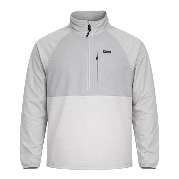 6th Sense 1/2 Zip Pullover i gruppen Kläder & Skor / Kläder / Jackor / Vindjackor hos Sportfiskeprylar.se (6HZPO01-LGr)