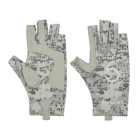 6th Sense SOLIS Sun Gloves i gruppen Kläder & Skor / Kläder / Handskar & Vantar hos Sportfiskeprylar.se (6SFG02-LXLr)