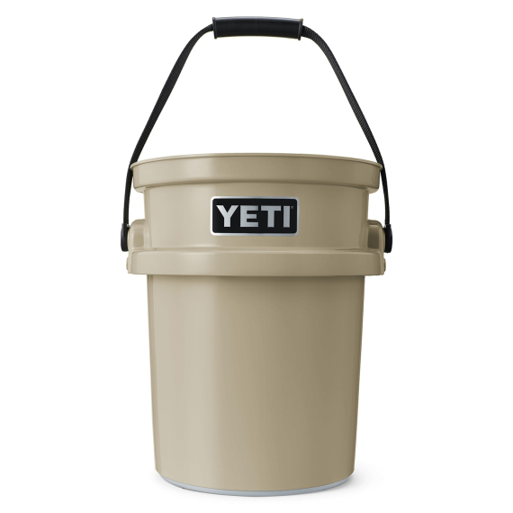 Yeti Loadout Bucket - Tan i gruppen Förvaring / Skryllor hos Sportfiskeprylar.se (70000000188)
