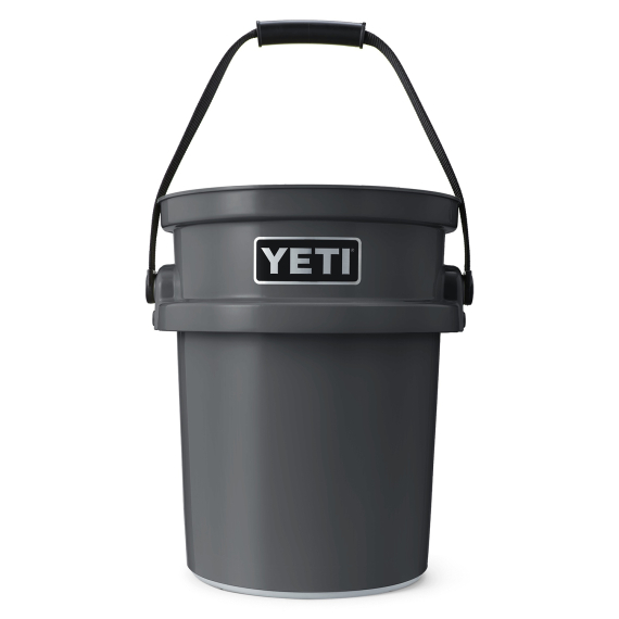 Yeti Loadout Bucket - Charcoal i gruppen Förvaring / Skryllor hos Sportfiskeprylar.se (70000000190)