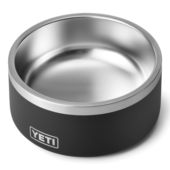 Yeti Boomer 4 Dog Bowl - Black i gruppen Outdoor / Friluftskök & Redskap / Tallrikar & Skålar / Skålar hos Sportfiskeprylar.se (70000000239)