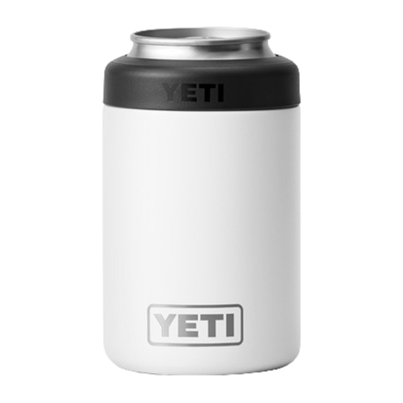 Yeti Rambler Colster Can Insulator 330ml - White i gruppen Outdoor / Friluftskök & Redskap / Termosar / Termos hos Sportfiskeprylar.se (70000001399)
