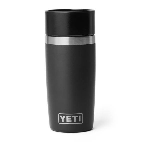 Yeti Rambler 12 Oz Travel Bottle - Black i gruppen Outdoor / Friluftskök & Redskap / Termosar / Termosmuggar hos Sportfiskeprylar.se (70000002333)