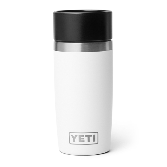 Yeti Rambler 12 Oz Travel Bottle - White i gruppen Outdoor / Friluftskök & Redskap / Termosar / Termosmuggar hos Sportfiskeprylar.se (70000002334)