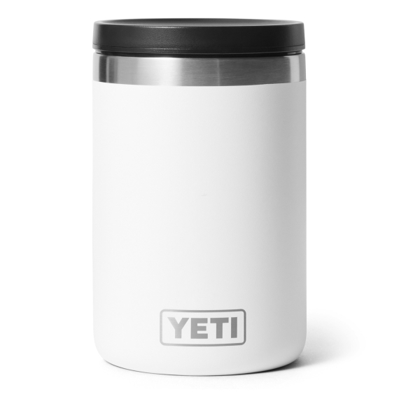 Yeti Rambler Food Jar 16 Oz - White i gruppen Outdoor / Friluftskök & Redskap / Matlådor & Mattermosar / Matlådor hos Sportfiskeprylar.se (70000003753)