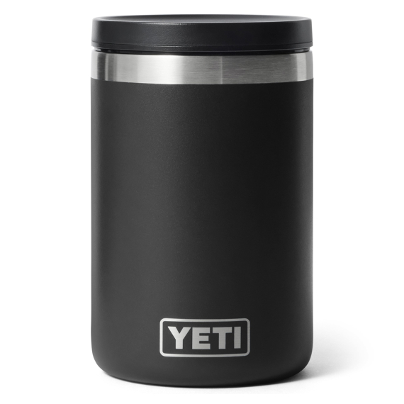 Yeti Rambler Food Jar 16 Oz - Black i gruppen Outdoor / Friluftskök & Redskap / Matlådor & Mattermosar / Matlådor hos Sportfiskeprylar.se (70000003754)