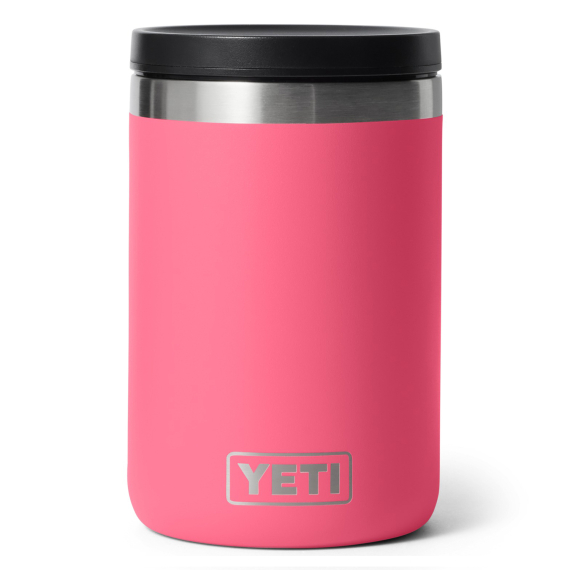Yeti Rambler Food Jar 16 Oz - Tropical Pink i gruppen Outdoor / Friluftskök & Redskap / Matlådor & Mattermosar / Matlådor hos Sportfiskeprylar.se (70000003758)