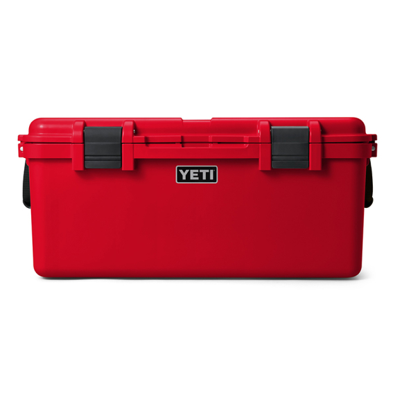 Yeti LoadOut GoBox 60 - Red i gruppen Förvaring / Fiskeväskor / Betesväskor hos Sportfiskeprylar.se (70000003840)