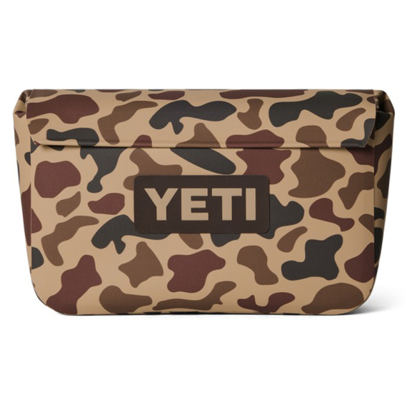 Yeti Sidekick Dry 3L - Wetlands Camo i gruppen Outdoor / Förvaring / Vattentäta Mobilfodral hos Sportfiskeprylar.se (70000003929)