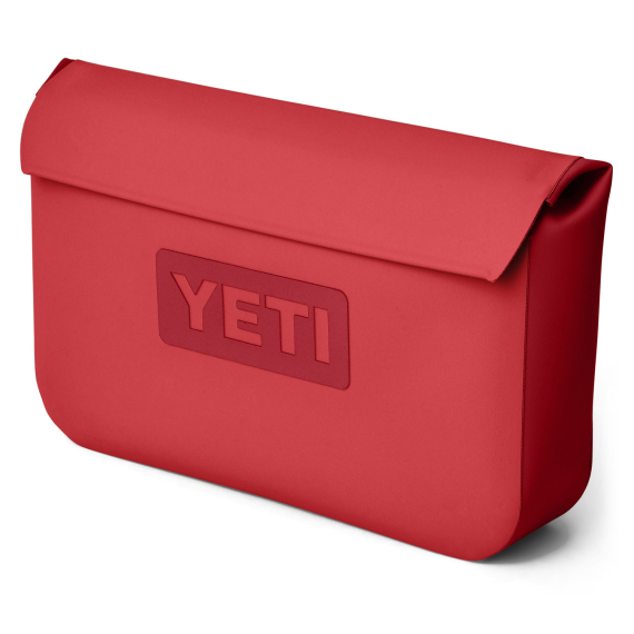 Yeti Sidekick Dry 3L - Rescue Red i gruppen Förvaring / Vattentäta Väskor hos Sportfiskeprylar.se (70000003931)