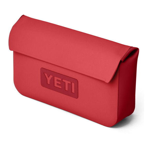 Yeti Sidekick Dry 1L - Rescue Red i gruppen Förvaring / Vattentäta Väskor hos Sportfiskeprylar.se (70000003932)