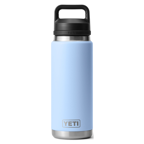 Yeti Rambler 26 Oz Bottle Chug - Big Sky Blue i gruppen Outdoor / Friluftskök & Redskap / Termosar / Termosmuggar hos Sportfiskeprylar.se (70000003975)
