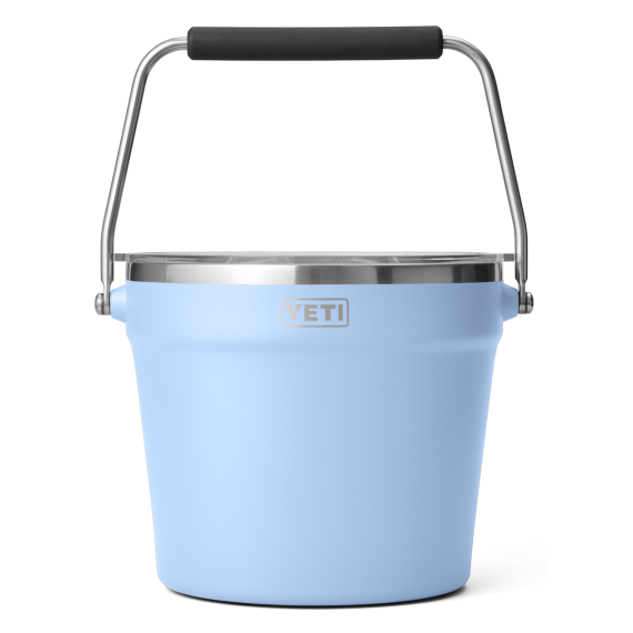 Yeti Beverage Bucket 7,6L - Big Sky Blue i gruppen Förvaring / Kylväskor & Kylboxar / Kylväskor hos Sportfiskeprylar.se (70000003994)