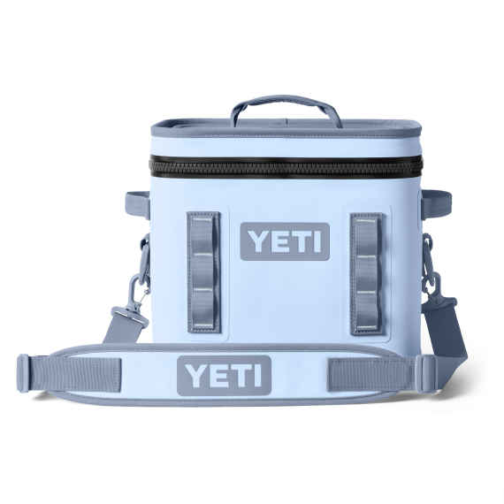 Yeti Hopper Flip 12 Soft Cooler - Big Sky Blue i gruppen Förvaring / Kylväskor & Kylboxar / Kylväskor hos Sportfiskeprylar.se (70000004335)