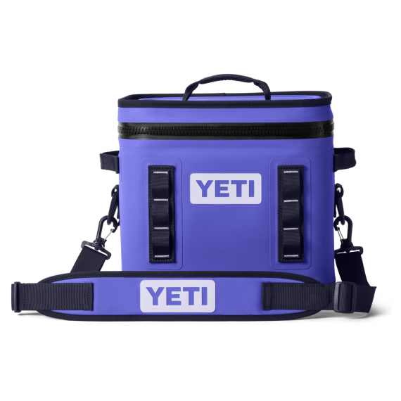 Yeti Hopper Flip 12 Soft Cooler - Ultra Marine Violet i gruppen Förvaring / Kylväskor & Kylboxar / Kylväskor hos Sportfiskeprylar.se (70000004349)