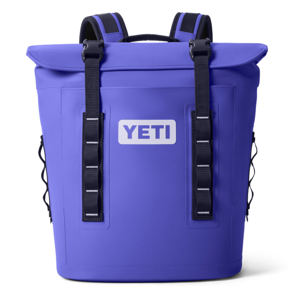 Yeti EU Hopper Backpack M12 - Ultra Marine Violet i gruppen Förvaring / Kylväskor & Kylboxar / Kylväskor hos Sportfiskeprylar.se (70000004353)