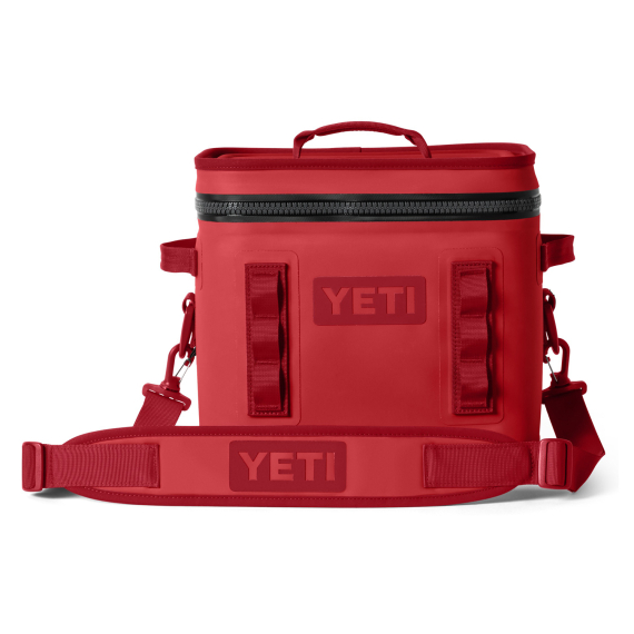 Yeti Hopper Flip 12 Soft Cooler - Rescue Red i gruppen Förvaring / Kylväskor & Kylboxar / Kylväskor hos Sportfiskeprylar.se (70000004360)