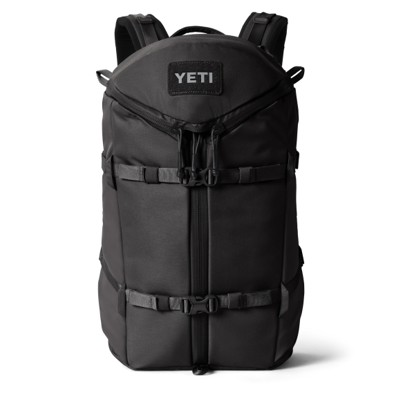 Yeti Ranchero Backback 22L - Black i gruppen Förvaring / Ryggsäckar / Vardagsryggsäckar hos Sportfiskeprylar.se (70000004622)
