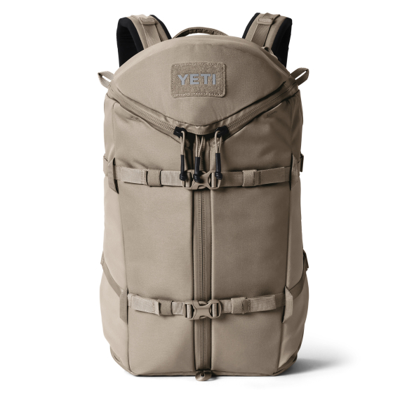Yeti Ranchero Backback 22L - Cape Dark Taupe i gruppen Förvaring / Ryggsäckar / Vardagsryggsäckar hos Sportfiskeprylar.se (70000004624)