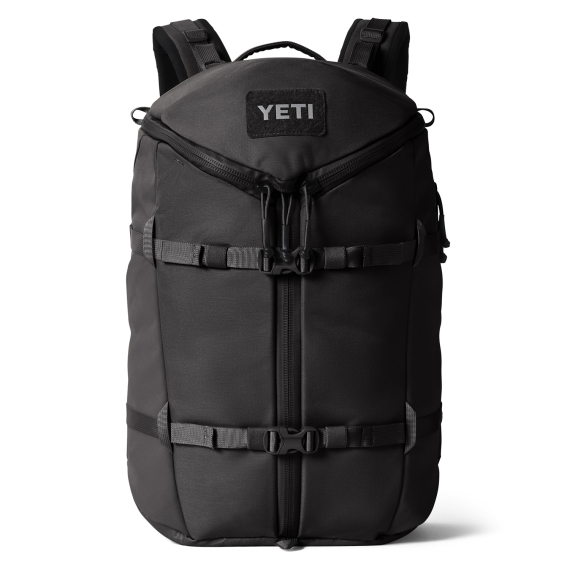 Yeti Ranchero Backback 27L - Black i gruppen Förvaring / Ryggsäckar / Vardagsryggsäckar hos Sportfiskeprylar.se (70000004625)