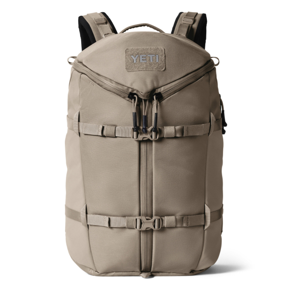 Yeti Ranchero Backback 27L - Cape Dark Taupe i gruppen Förvaring / Ryggsäckar / Vardagsryggsäckar hos Sportfiskeprylar.se (70000004627)