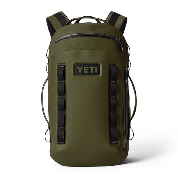 Yeti Cayo Backpack 25L - Olive i gruppen Förvaring / Ryggsäckar / Vardagsryggsäckar hos Sportfiskeprylar.se (70000004643)