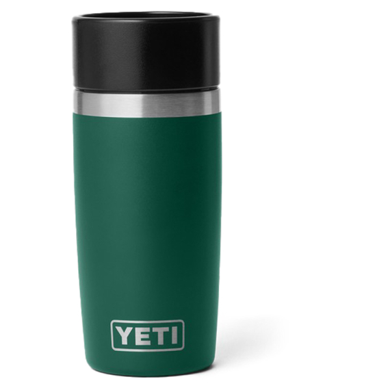 Yeti Rambler 12 Oz Travel Bottle - Black Forest Green i gruppen Outdoor / Friluftskök & Redskap / Termosar / Termosmuggar hos Sportfiskeprylar.se (70000004896)