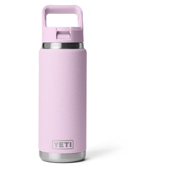 Yeti Rambler 26 Oz Colour Straw Bottle - Cherry Blossom i gruppen Outdoor / Friluftskök & Redskap / Termosar / Termosmuggar hos Sportfiskeprylar.se (70000004948)