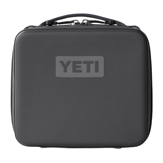 Yeti Daytrip Insulated Lunch Box 3L - Charcoal i gruppen Förvaring / Kylväskor & Kylboxar / Kylväskor hos Sportfiskeprylar.se (70000005029)