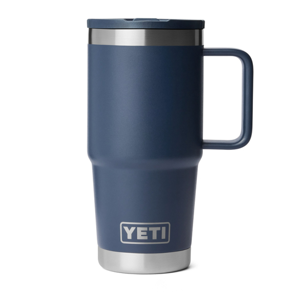 Yeti Rambler 20 Oz Travel Straw Mug - Navy i gruppen Outdoor / Friluftskök & Redskap / Termosar hos Sportfiskeprylar.se (70000005103)