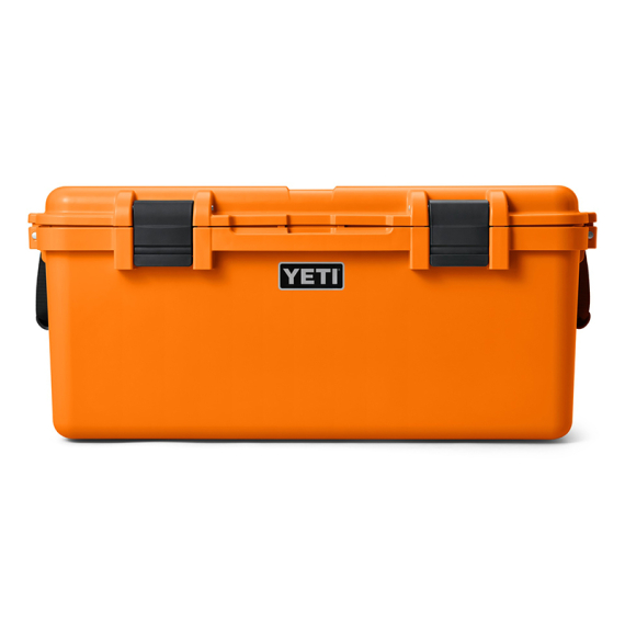 Yeti LoadOut GoBox 60 - King Crab Orange i gruppen Förvaring / Fiskeväskor / Betesväskor hos Sportfiskeprylar.se (70000005170)