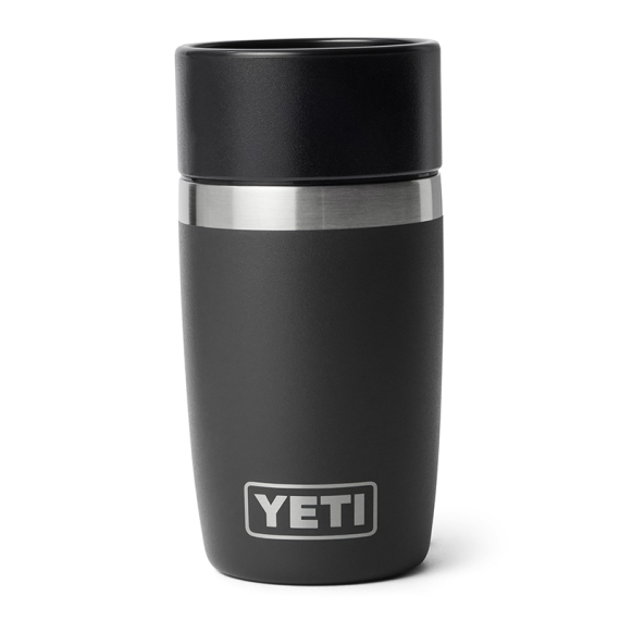 Yeti Rambler 8 Oz Travel Bottle - Black i gruppen Outdoor / Friluftskök & Redskap / Termosar / Termosmuggar hos Sportfiskeprylar.se (70000005723)