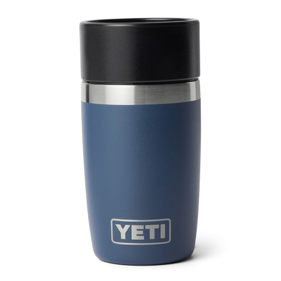 Yeti Rambler 8 Oz Travel Bottle - Navy i gruppen Outdoor / Friluftskök & Redskap / Termosar / Termosmuggar hos Sportfiskeprylar.se (70000005724)