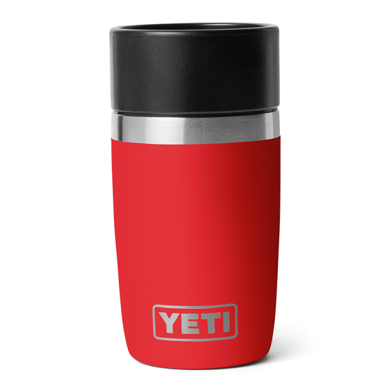 Yeti Rambler 8 Oz Travel Bottle - Red i gruppen Outdoor / Friluftskök & Redskap / Termosar / Termosmuggar hos Sportfiskeprylar.se (70000005725)