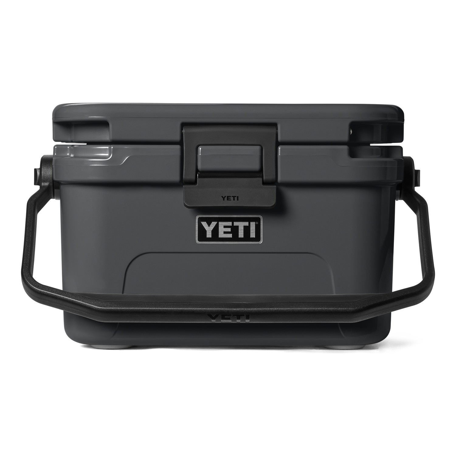 Yeti Roadie 8 - Charcoal i gruppen Förvaring / Kylväskor & Kylboxar / Kylboxar hos Sportfiskeprylar.se (70000005804)