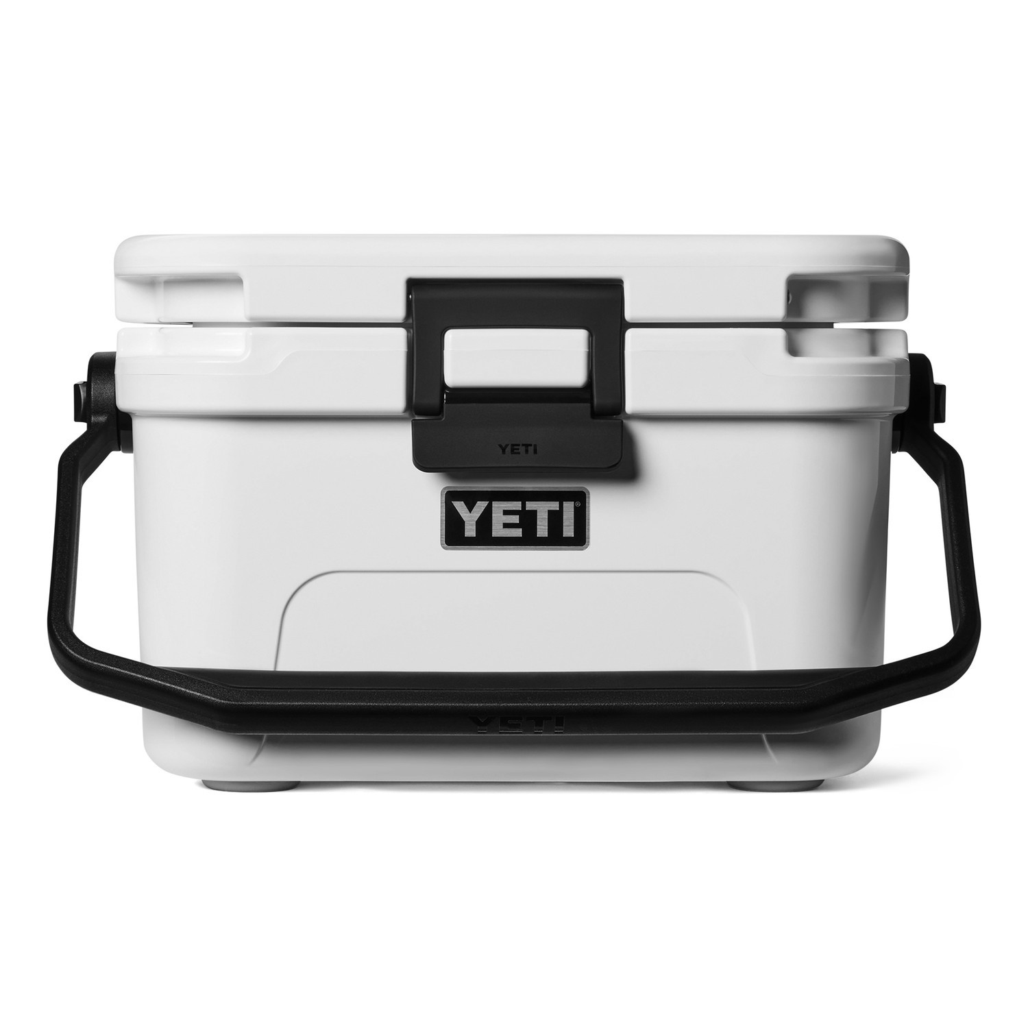 Yeti Roadie 8 - White i gruppen Förvaring / Kylväskor & Kylboxar / Kylboxar hos Sportfiskeprylar.se (70000005805)