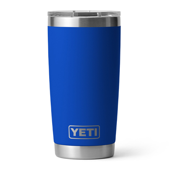 Yeti Rambler 20 Oz Tumbler - Royal Blue i gruppen Outdoor / Friluftskök & Redskap / Termosar hos Sportfiskeprylar.se (70000005956)